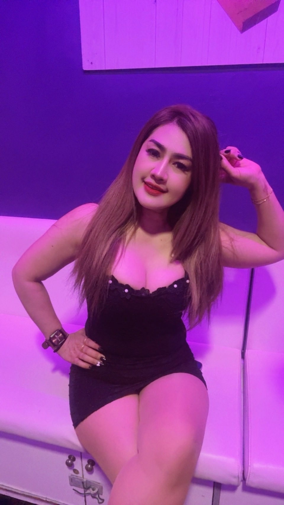 Soapy massage models